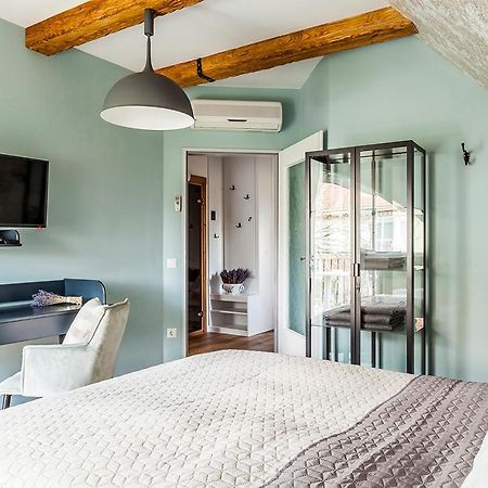Harmonia Apartman Erkellyel Es Szaunaval Balatonfüred Exteriér fotografie