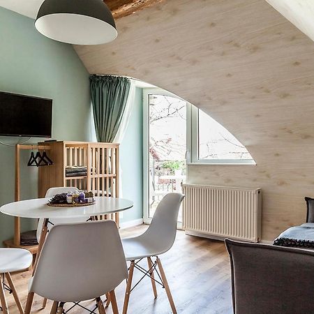 Harmonia Apartman Erkellyel Es Szaunaval Balatonfüred Exteriér fotografie