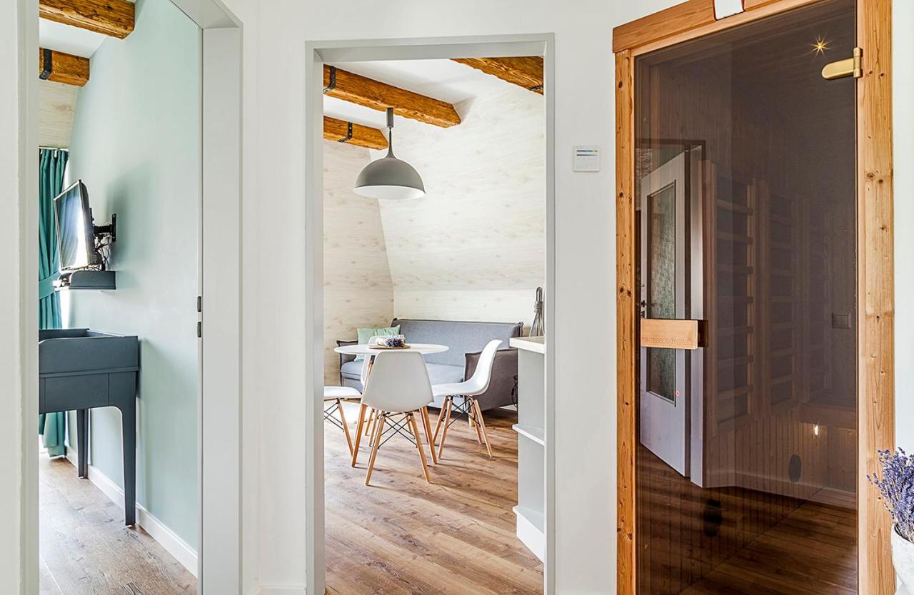 Harmonia Apartman Erkellyel Es Szaunaval Balatonfüred Exteriér fotografie