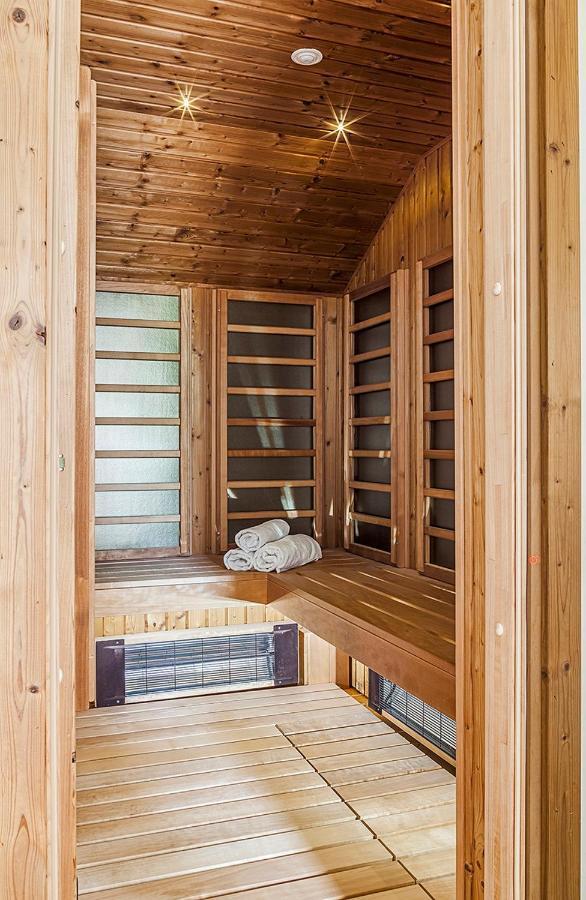 Harmonia Apartman Erkellyel Es Szaunaval Balatonfüred Exteriér fotografie