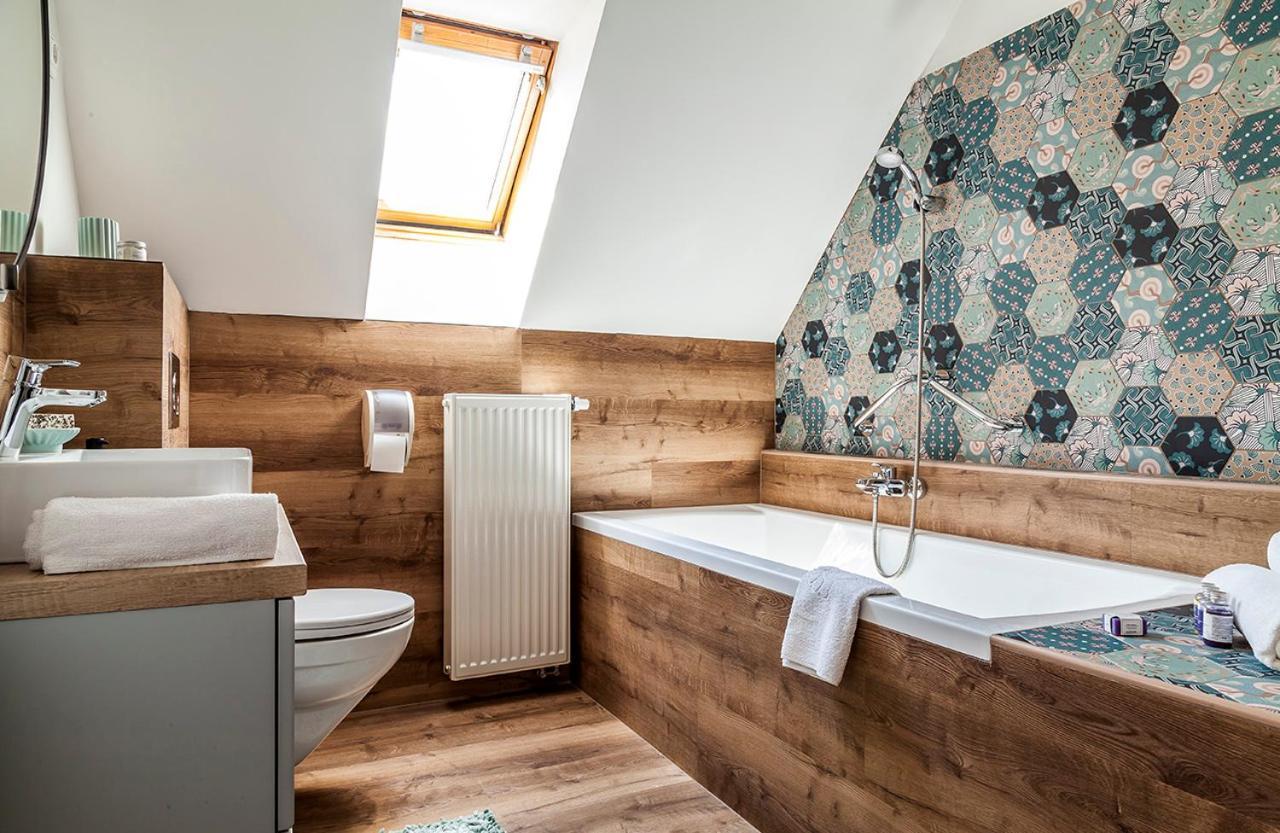 Harmonia Apartman Erkellyel Es Szaunaval Balatonfüred Exteriér fotografie